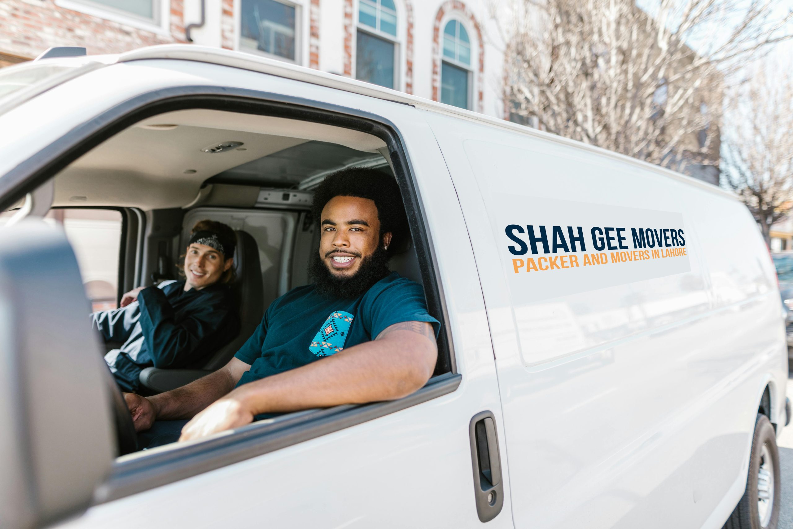  About Shah Gee Movers