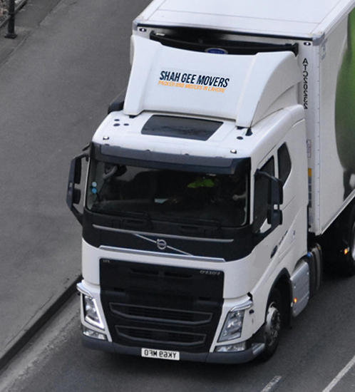 Local Moving Company - Shah Gee Movers
