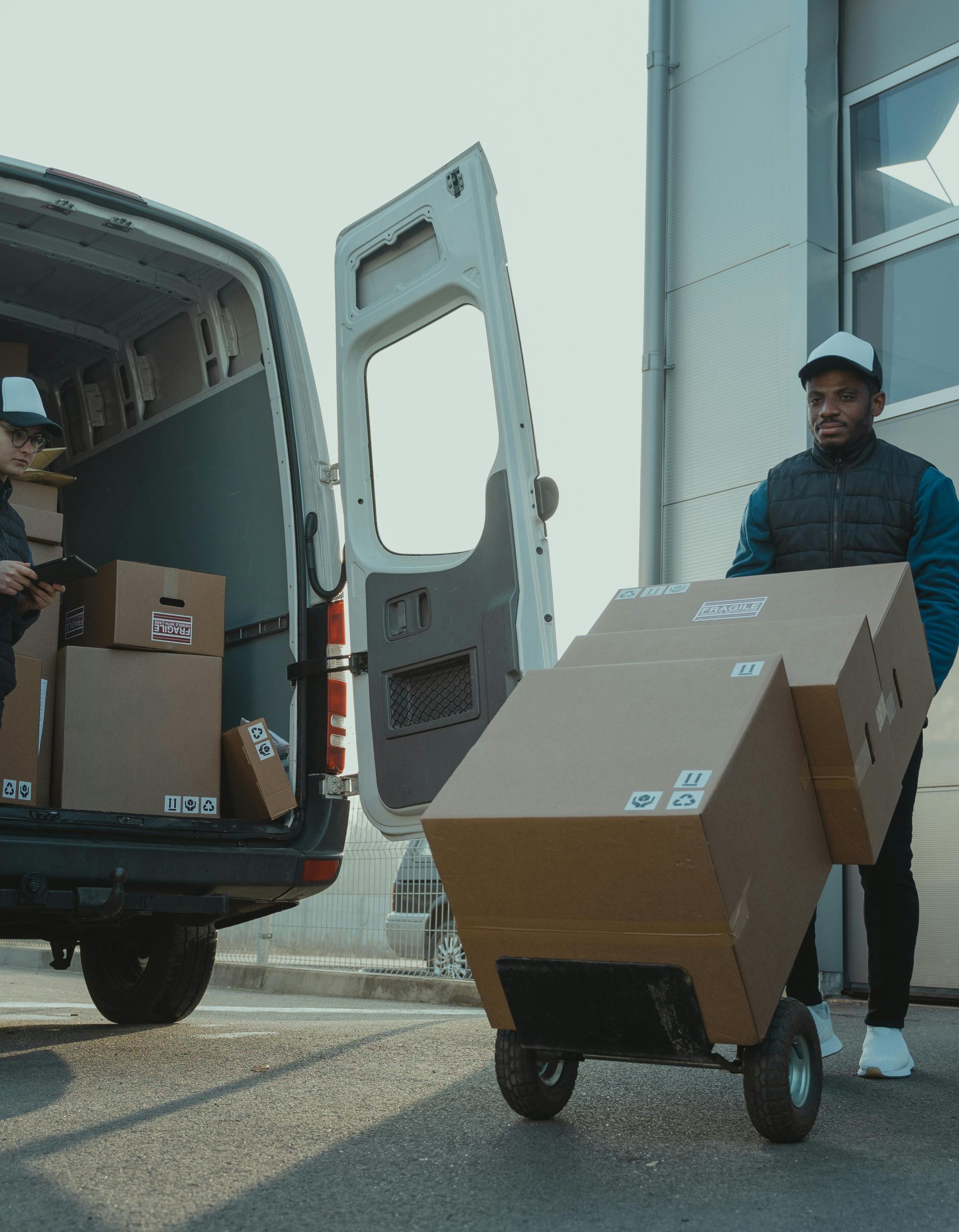 Why Choose Shah Gee Movers